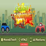 car 150x150 - اسکریپت بازی آنلاین HTML پارکینگ دیوانه Crazy Parking