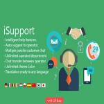 support 150x150 - دانلود افزونه چت و گفتگوی آنلاین iSupport برای وردپرس