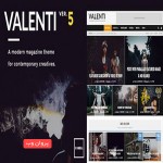 valent 150x150 - دانلود قالب Valenti نسخه 5.1.2 برای وردپرس