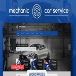mech 150x150 - دانلود قالب خدمات خودرو Mechanic برای وردپرس