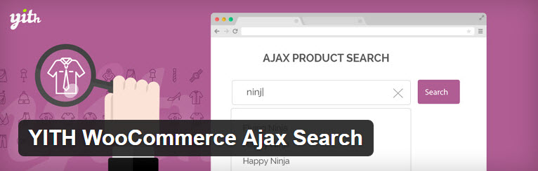 ax1 - جستجوی ایجکسی در ووکامرس با YITH WooCommerce Ajax Search
