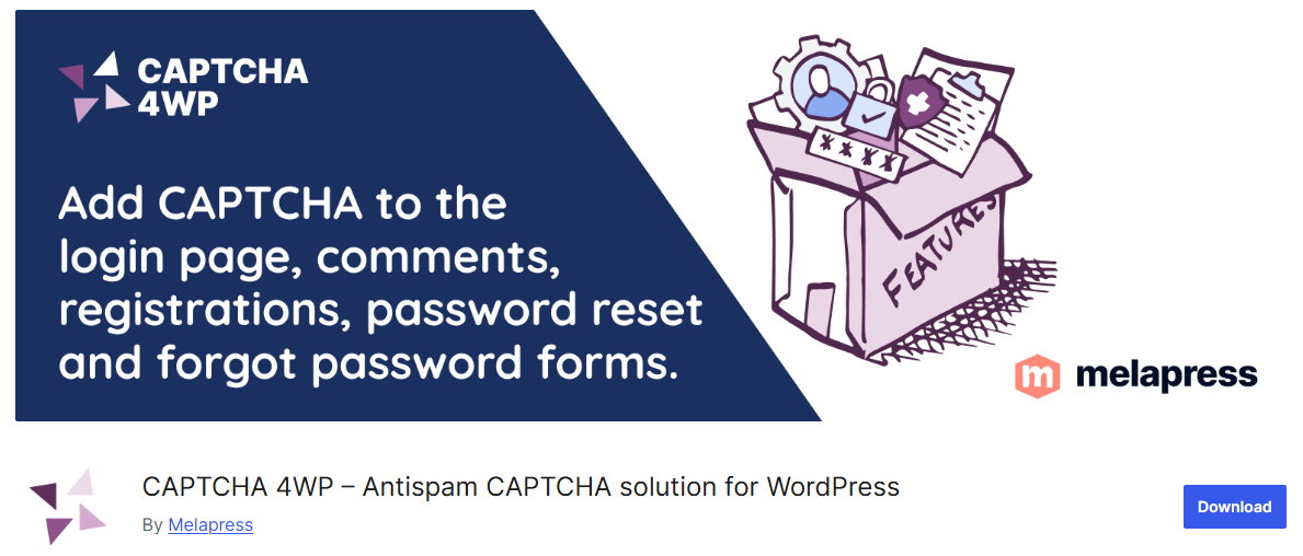 Screenshot 2025 05 23 172418 - بهترین افزونه‌های کپچا برای وردپرس + مقایسه + آموزش افزونه hCaptcha for WordPress