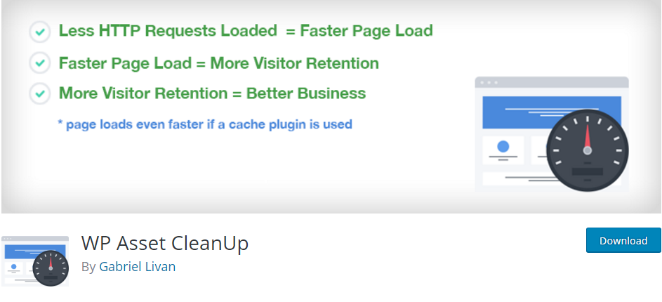 WP Asset CleanUp - افزایش خیره کننده سرعت وب سایت با افزونه WP Asset CleanUp در وردپرس