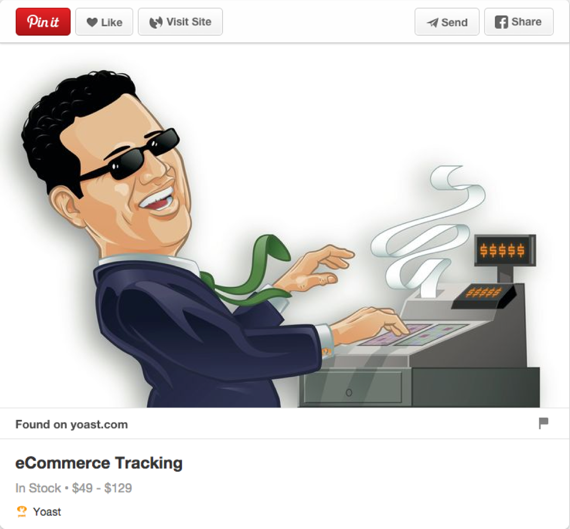 eCommerce Tracking - افزونه سئو ووکامرس Yoast WooCommerce SEO Premium - سئو فروشگاه اینترنتی