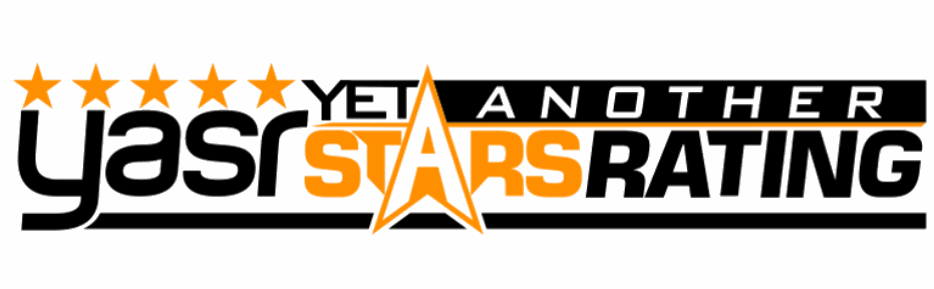 Yasr – Yet Another Stars Rating - بهترین افزونه های امتیاز دهی وردپرس