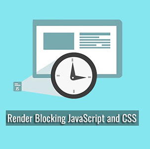 Remove Render Blocking JavaScript and CSS - رفع خطای Render Blocking JavaScript CSS در Google PageSpeed