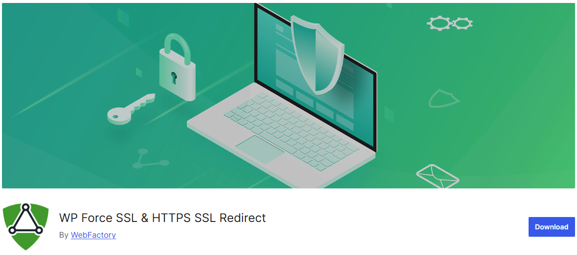 Screenshot 2025 04 23 191953 - فعال سازی SSL وردپرس HTTPS رایگان با افزونه Really simple ssl