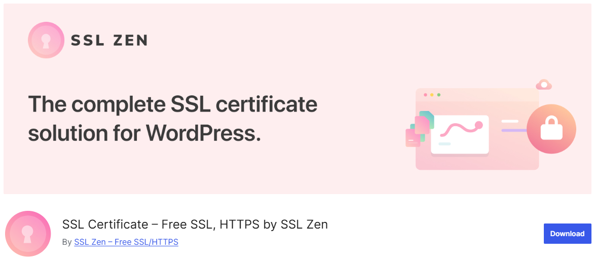 Screenshot 2025 04 23 192116 - فعال سازی SSL وردپرس HTTPS رایگان با افزونه Really simple ssl