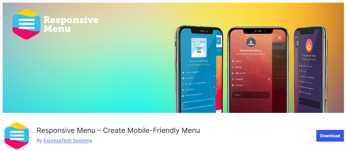 Screenshot 2025 05 10 194409 - بهترین افزونه های مگامنو برای وردپرس