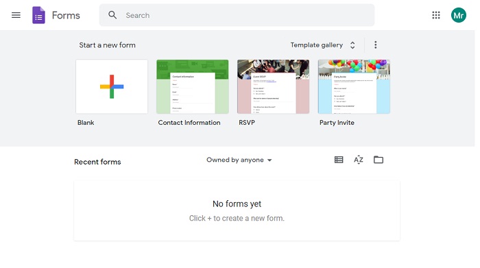 google form tools - درج فرم گوگل در وردپرس | نحوه نمایش گوگل فرم Google Forms