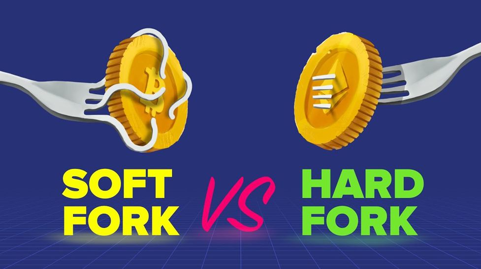 softfork 1 - هارد فورک، سافت فورک و تأثیر آن‌ها بر قیمت