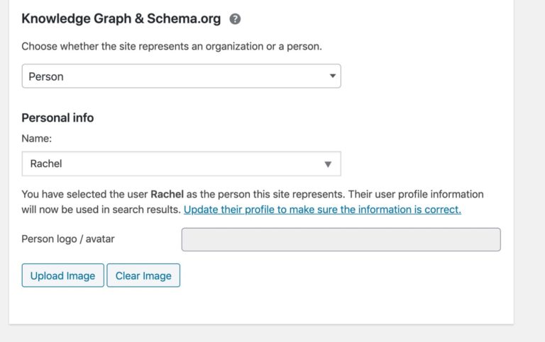 Editing schema.org markup in Yoast 768x483 1 - نشانه‌گذاری اسکیما چیست و چه تاثیری در نتایج جستجو دارد؟