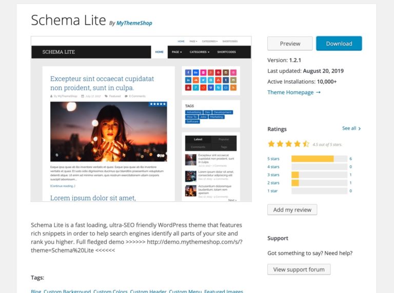 Schema Lite theme 768x572 2 - نشانه‌گذاری اسکیما چیست و چه تاثیری در نتایج جستجو دارد؟