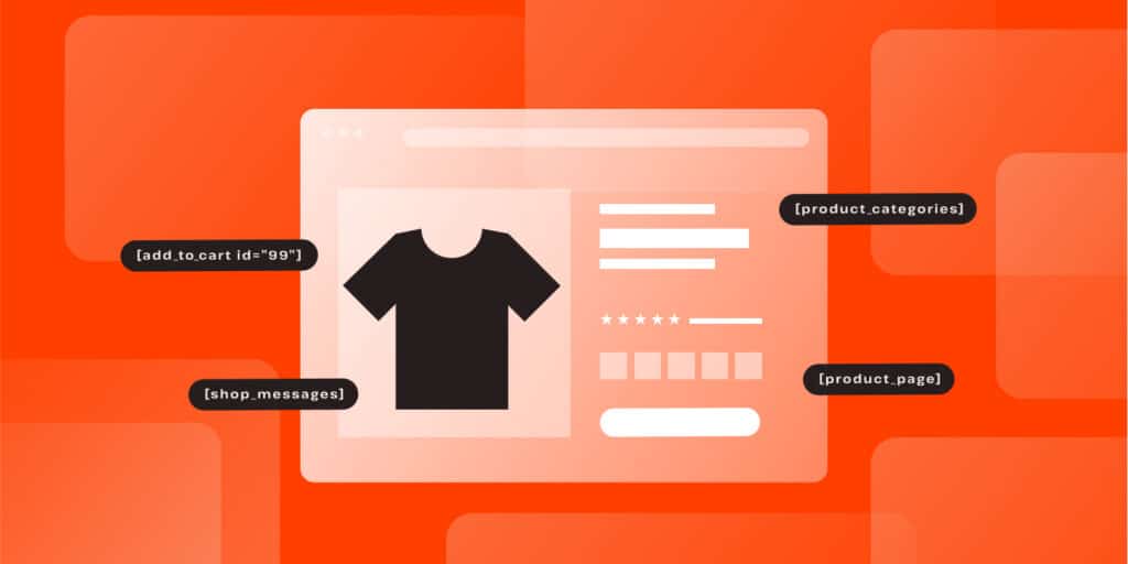 complete guide to woocommerce shortcodes 1024x512 1 - راهنمای جامع شورت‌کدهای ووکامرس + چیت شیت ووکامرس + پادکست صوتی