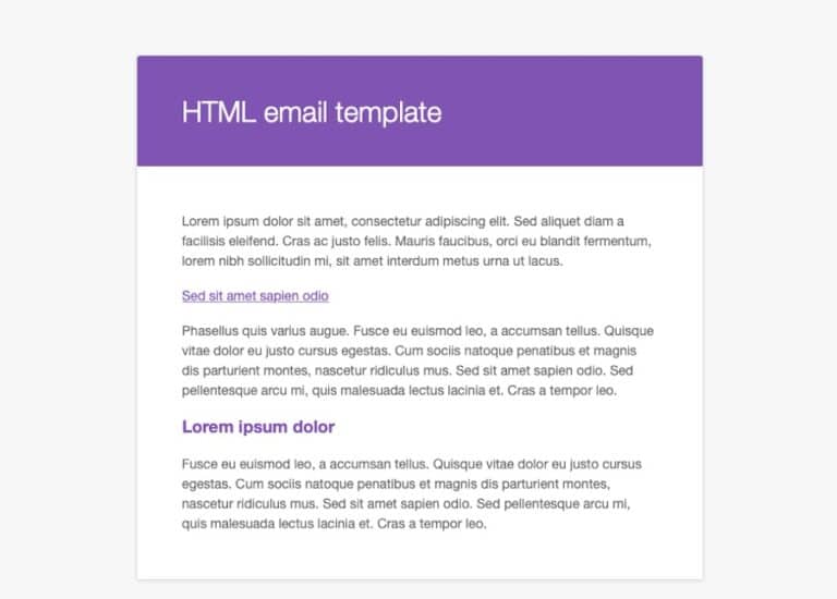 default woocommerce email 768x550 1 - آموزش کامل سفارشی‌ سازی ایمیل ‌های سفارشات ووکامرس + پادکست صوتی