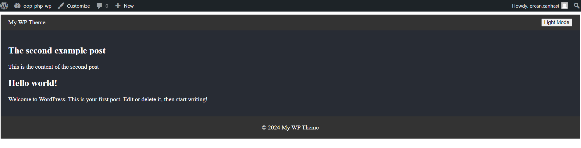 fetch data react wp theme - نحوه ساخت قالب وردپرس با React: آموزش گام‌به‌گام پروژه‌محور