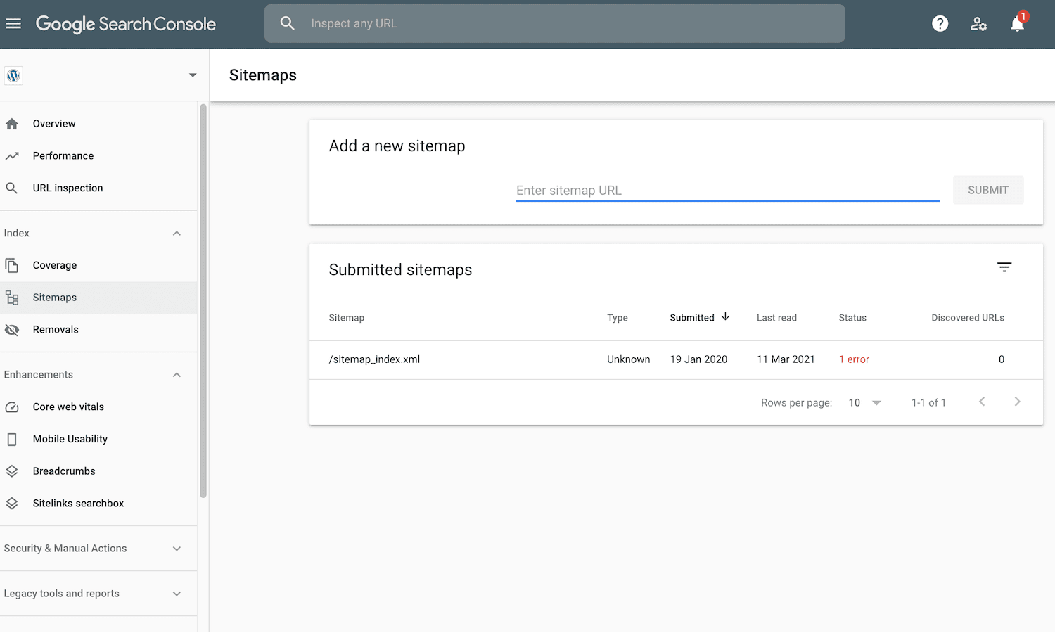 google sitemap report - چگونه خطای سرچ کنسول گوگل با عنوان “Clickable Elements Too Close Together” را در المنتور حل کنیم؟