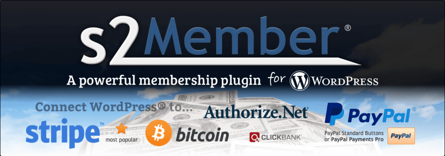 s2member plugin 1 - راهنمای جامع فروش اشتراک با ووکامرس
