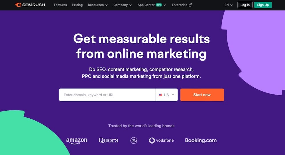semrush - 7 نکته بهینه سازی سایت برای جستجوی صوتی