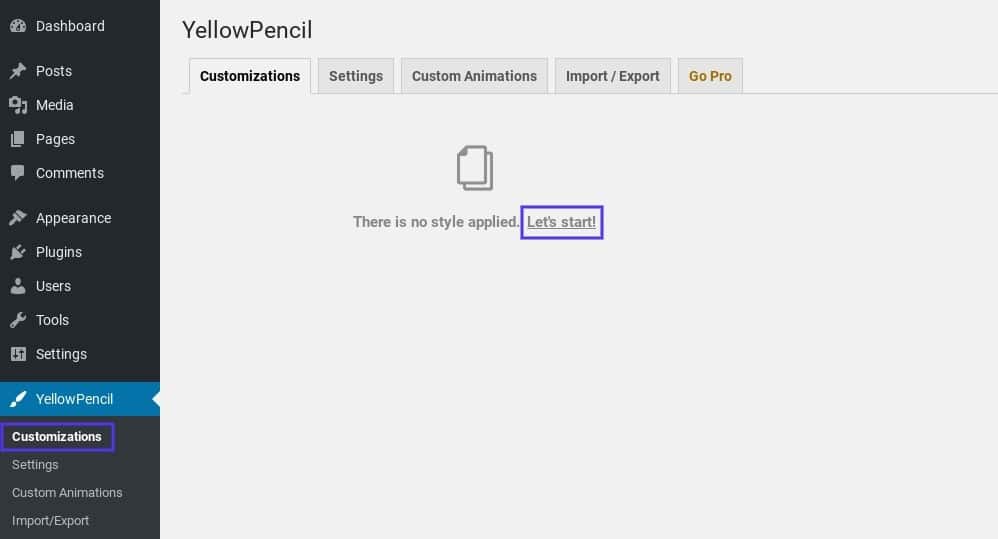yellowpencil customizations - چگونه خطای سرچ کنسول گوگل با عنوان “Clickable Elements Too Close Together” را در المنتور حل کنیم؟