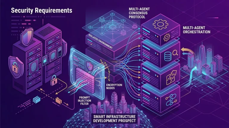 AI Agent ها چگونه زیرساخت وب را تغییر می‌دهند؟ از پردازش هوشمند تا انتخاب سرور